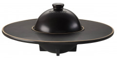 R\u00f6mertopf R\u00f6mertopf BBQ-Planet  schwarz Планета барбекю R&amp;amp;u00f6mertopf