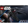 LEGO Star Wars 75336 Die Scythe  – Transportschiff des Grobinquisitors ЛЕГО Транспортная коса Инквизитора