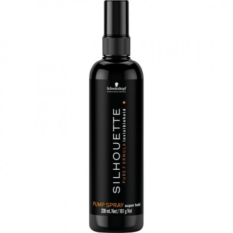 Schwarzkopf Professional Super Hold Pumpspray  Помповый спрей супер фиксации