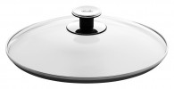 Fissler Fissler Glasdeckel 28cm transparent Крышка стеклянная Fissler 28см.