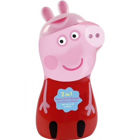 Peppa Pig Shower Gel & Shampoo Гель для душа и шампунь «Свинка Пеппа»