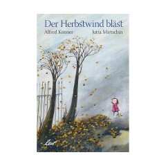 LEIV Verlag Der Herbstwind blast Осенний ветер дует