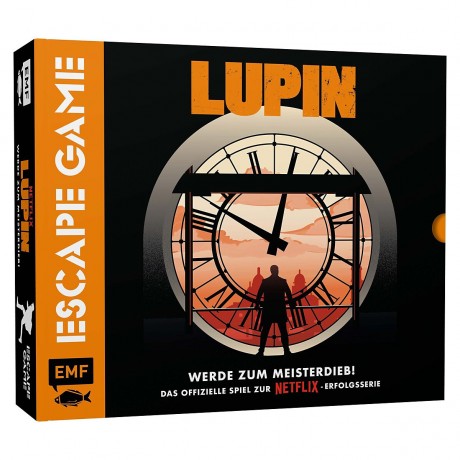 EMF Edition Michael Fischer Lupin: Escape Game Люпин: Побег