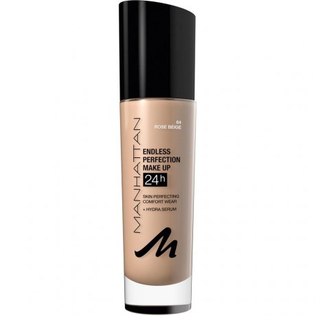 MANHATTAN Cosmetics (Манхеттен)  Gesicht Endless Perfection Make Up, Nr. 56 Light Porcelain / 30 мл