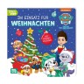 Nelson Verlag PAW Patrol: Im Einsatz fur Weihnachten Щенячий патруль: в действии на Рождество