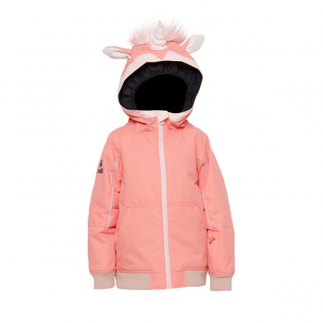 WeeDo UNIDO Einhorn Winterjacken Зимние куртки с единорогом UNIDO