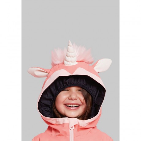 WeeDo UNIDO Einhorn Winterjacken Зимние куртки с единорогом UNIDO