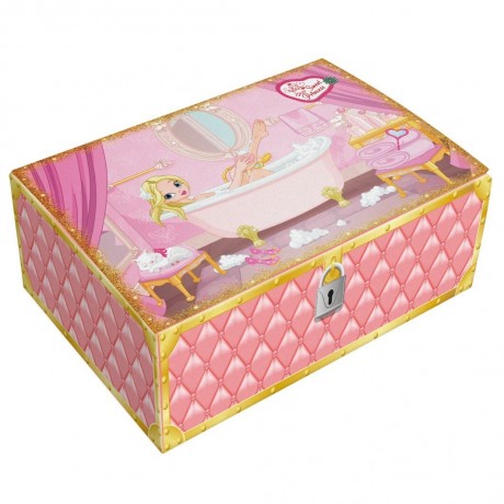 Sweet Princess Glamour Bath  Гламурная ванна