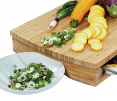 Zassenhaus Zassenhaus Arbeitsbrett 46 x 35 cm STATION ONE   natur Рабочая доска Zassenhaus 46 x 35 см STATION ONE