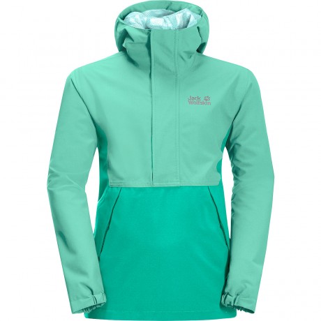 Jack Wolfskin Outdoorjacke NOXSTAR SMOCK K NOXSTAR SMOCK K уличная куртка