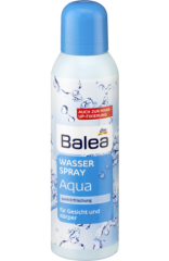 Balea Bodyspray Wasserspray AQUA Спрей для тела, 150 мл