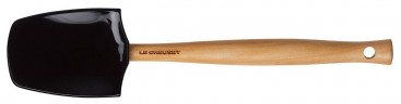 Le Creuset LE CREUSET Kochloffel groUf CRAFT SCHWARZ schwarz Ложка кулинарная LE CREUSET большая CRAFT BLACK