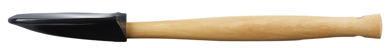 Le Creuset LE CREUSET Kochloffel groUf CRAFT SCHWARZ schwarz Ложка кулинарная LE CREUSET большая CRAFT BLACK