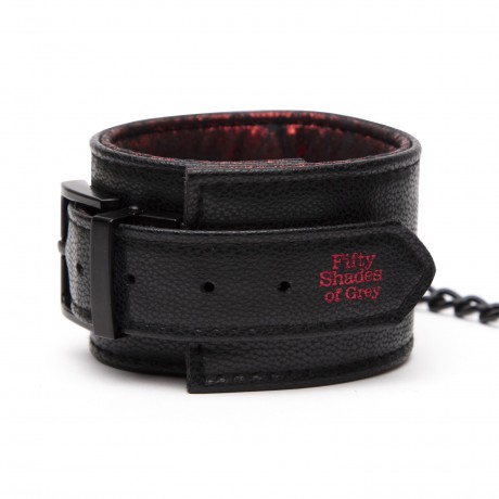 Fifty Shades of Grey Sweet Anticipation Wrist Cuffs Наручные манжеты Sweet Anticipation