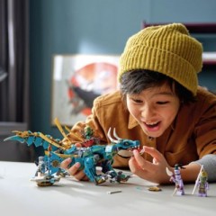 LEGO LEGO NINJAGO 71746 Dschungeldrache LEGO NINJAGO 71746 Дракон джунглей