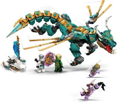 LEGO LEGO NINJAGO 71746 Dschungeldrache LEGO NINJAGO 71746 Дракон джунглей