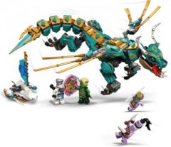 LEGO LEGO NINJAGO 71746 Dschungeldrache LEGO NINJAGO 71746 Дракон джунглей