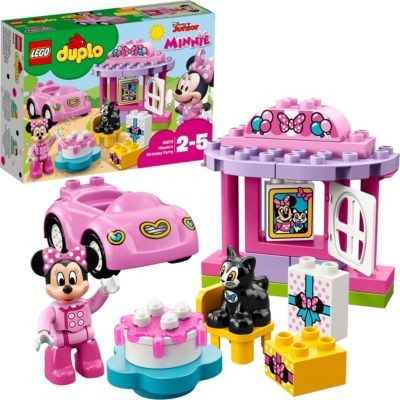 LEGO LEGO DUPLO 10873 Minnies Geburtstagsparty LEGO DUPLO 10873 День рождения Минни