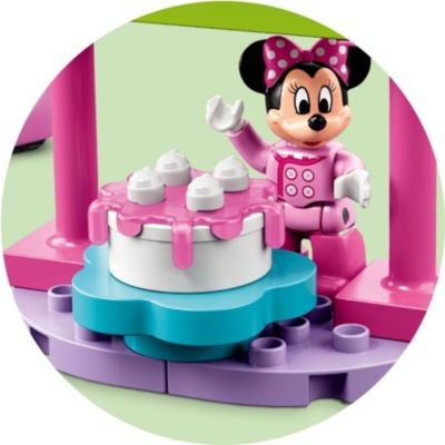 LEGO LEGO DUPLO 10873 Minnies Geburtstagsparty LEGO DUPLO 10873 День рождения Минни
