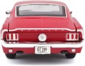 Maisto Modellauto Ford Mustang GT 67 (rot Модель автомобиля Ford Mustang GT 67 (красный