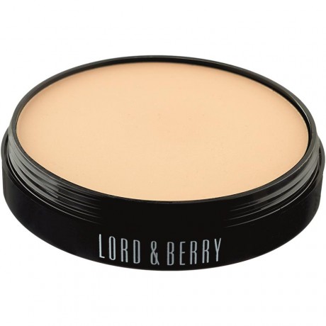 Lord & Berry Teint Cream Крем to Powder Foundation База для макияжа, Vanilla / 9 g