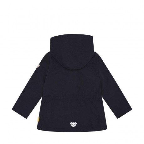 Steiff Parka Beach Please mit Kapuze Ubergangsjacken Куртки Parka Beach Please с капюшоном