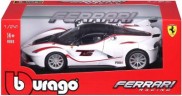 Bburago Modellauto Ferrari FXX-K #75 (Massstab 1:24) Модель автомобиля Ferrari FXX-K #75 (масштаб 1:24)