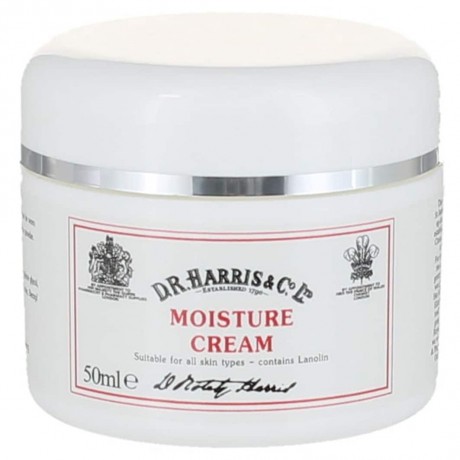 D.R. Harris Moisture Cream Увлажняющий крем