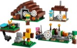 LEGO LEGO Minecraft 21190 Das verlassene Dorf LEGO Minecraft 21190 Заброшенная деревня