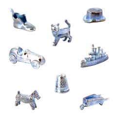 Winning Moves Brettspiel Monopoly Настольная игра Монополия