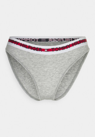 Tommy Hilfiger BIKINI Briefs mid grey heather БИКИНИ трусы средний серый вереск