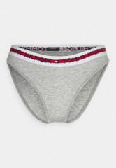 Tommy Hilfiger BIKINI Briefs mid grey heather БИКИНИ трусы средний серый вереск