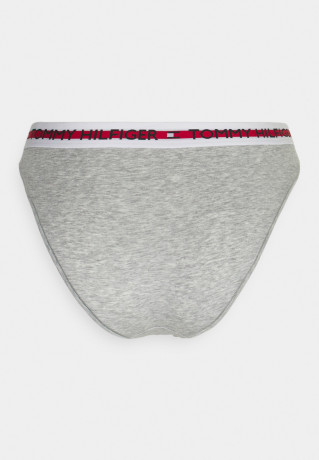 Tommy Hilfiger BIKINI Briefs mid grey heather БИКИНИ трусы средний серый вереск