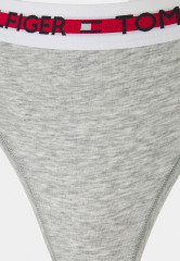 Tommy Hilfiger BIKINI Briefs mid grey heather БИКИНИ трусы средний серый вереск