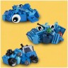 LEGO LEGO Classic 11006 Blaues Kreativ-Set LEGO Classic 11006 Творческий синий набор