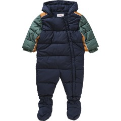 s.Oliver Baby Schneeanzug fur Jungen Детский зимний комбинезон для мальчиков