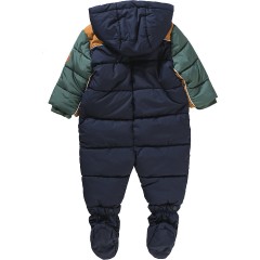 s.Oliver Baby Schneeanzug fur Jungen Детский зимний комбинезон для мальчиков