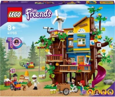 LEGO LEGO Friends 41703 Freundschaftsbaumhaus LEGO Friends 41703 Домик на дереве дружбы