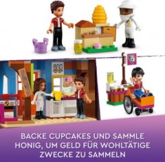 LEGO LEGO Friends 41703 Freundschaftsbaumhaus LEGO Friends 41703 Домик на дереве дружбы