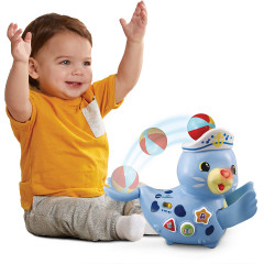 Vtech Robi Wackelrobbe Покачивающаяся печать Роби