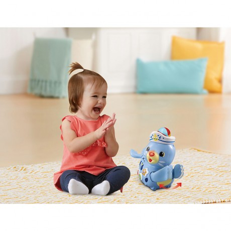 Vtech Robi Wackelrobbe Покачивающаяся печать Роби