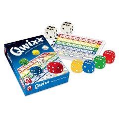 Nurnberger Spielkarten Qwixx Qwixx