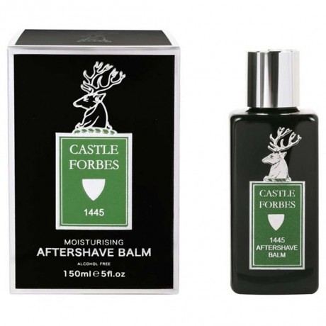 Castle Forbes 1445 After Shave Balm 150ml  1445 Бальзам после бритья 150мл