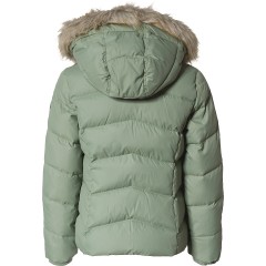 TOMMY HILFIGER Daunenjacke fur Madchen Пуховик для девочки