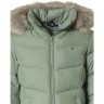 TOMMY HILFIGER Daunenjacke fur Madchen Пуховик для девочки