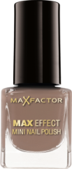 Max Factor Лак для ногтей Max Effect Mini Nail Polish Soft Toffee 21, 4,5 мл