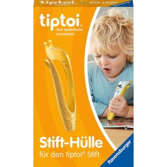 Ravensburger tiptoi Stift-Hulle zum Wechseln in Gelb Втулка для ручки tiptoi для смены желтого цвета