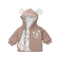 NINI Jacke Animal Ubergangsjacken fur Jungen Куртка Animal Межсезонные куртки для мальчиков