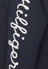 Tommy Hilfiger ROPE PUFF PRINT Sweatshirt desert sky ПРИНТ ROPE PUFF Толстовка небо пустыни