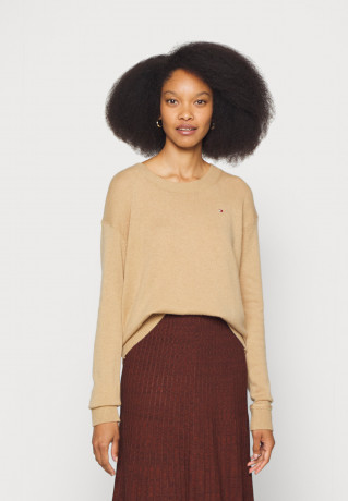 Tommy Hilfiger Jumper countryside khaki джемпер загородный хаки